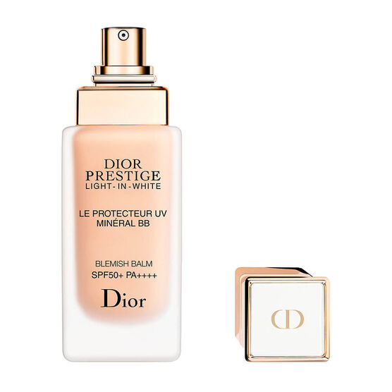 PRESTIGE WHITE SK PROTECTEUR UV MINERAL